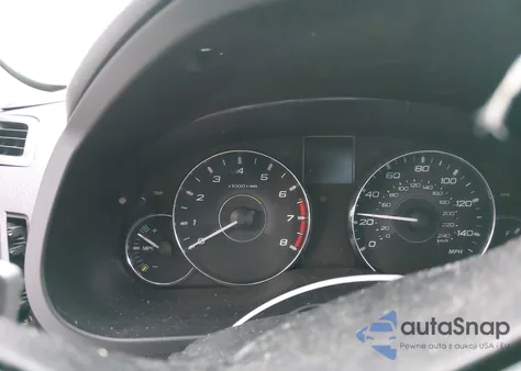 2012 Subaru Outback 2.5I Premium из США, поврежденный, VIN 4S4BRBCC3C3266045